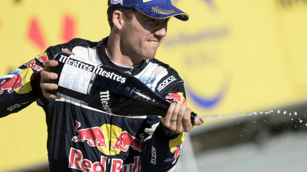 Sébastien Ogier üst üste 5. kez şampiyon