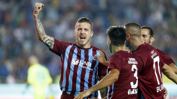 Trabzonspor Katar yolcusu