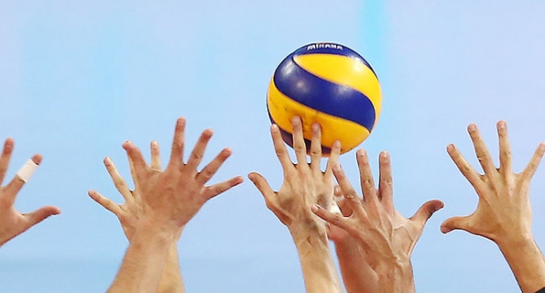 Voleybolda haftanın programı