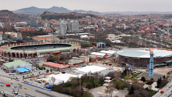 Ankara sporunun geleceği belirsiz!