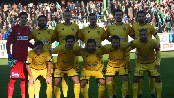 Ankaragücü, Avrupa'nın listesinde!