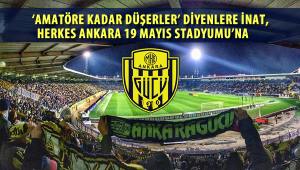 Ankaragücü'nden mesaj: "Ayrışmayı değil, kenetlenmeyi seçmeliyiz"