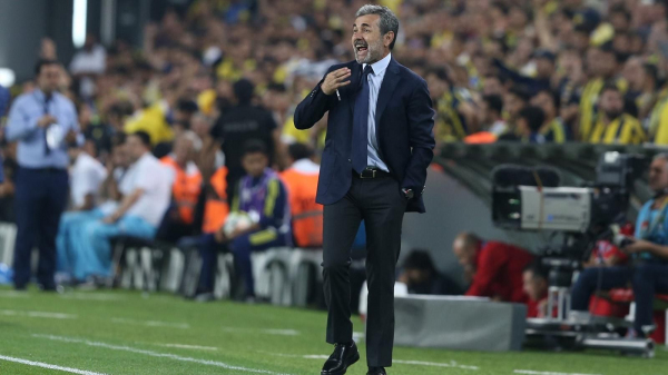 Aykut Kocaman'a yönetimden güvenoyu