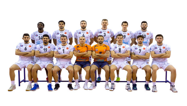 Halkbank  B Grubunda