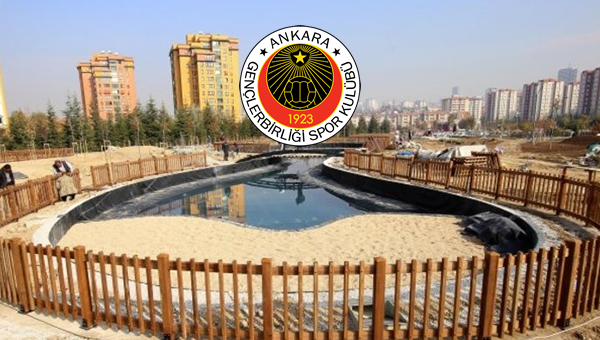 'İlhan Cavcav Parkı' açılıyor
