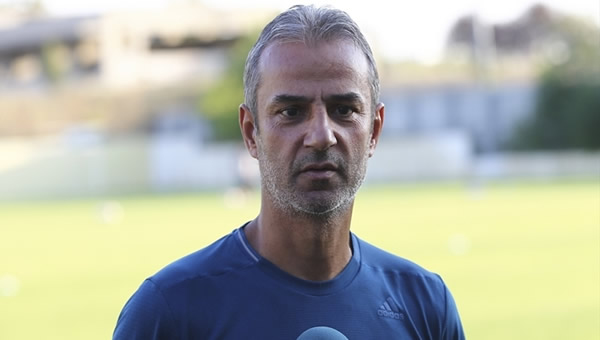 İsmail Kartal: "Ankaragücü, en önde olması gereken bir kulüp!"