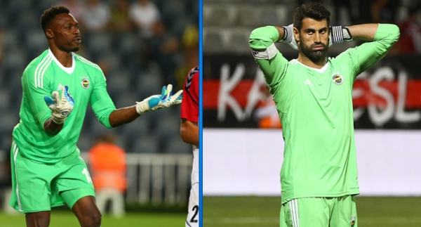 Kameni ve Volkan güven vermiyor