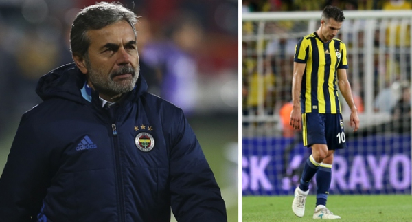 Kocaman düğmeye basıyor