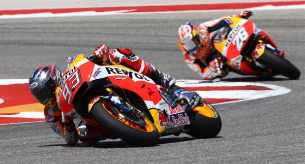 Marc Marquez'den 4. şampiyonluk