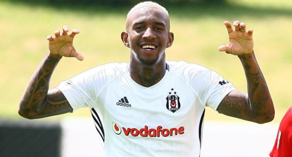 Talisca'dan transfer açıklaması