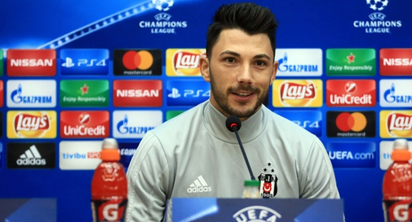 Tolgay Arslan hayalini açıkladı