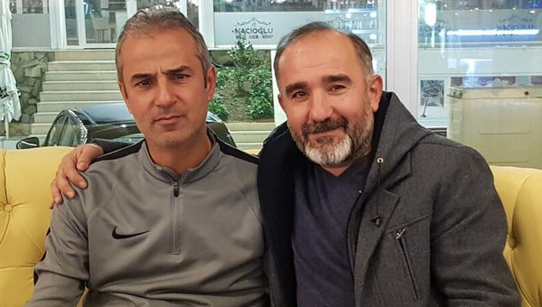 Tuna Yılmaz: "İsmail Kartal'dan helallik aldım!"