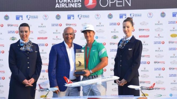 Turkish Airlines Open 2017 Pro-Am Golf Turnuvası sona erdi
