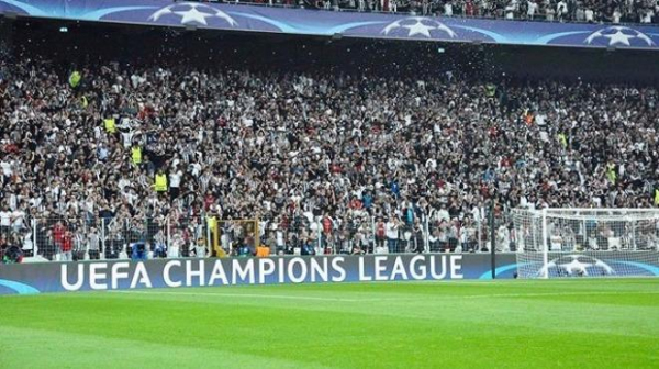 Vodafone Park'ta 14. penaltı