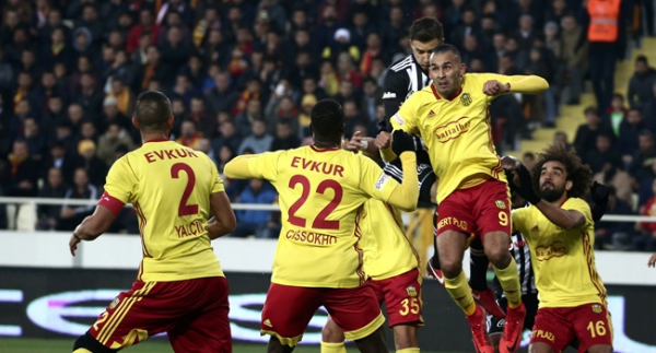 Yeni Malatyaspor'da kadro dışı kararı