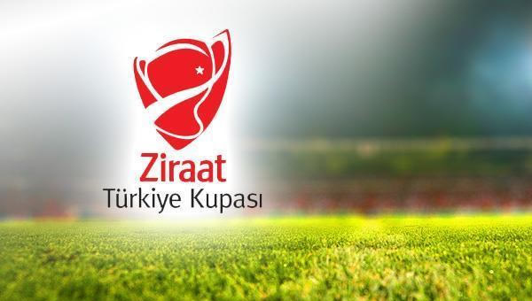 Ziraat Türkiye Kupası'nda 5. tur kura çekimi yapıldı