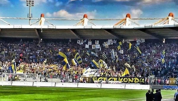 Ankaragücü zirveye koşuyor...