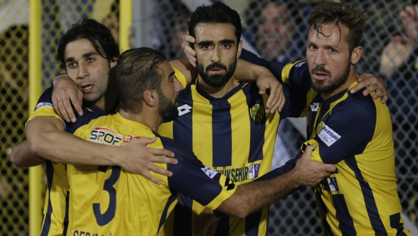 Ankaragücü, Manchester City ile yarış halinde!