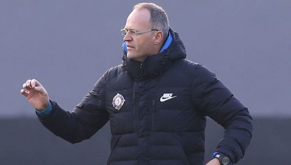 Buz: “İlk devre çok iyi futbol oynadık”
