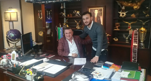 Çaykur Rizespor'da transfer