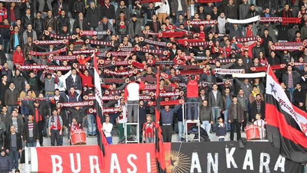 "Centilmen Gençlerbirliği taraftarına yakışmadı"