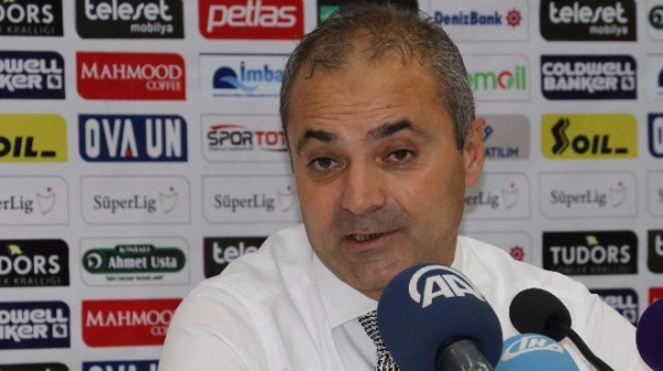Erkan Sözeri: Ankaragücü maçı bizim için kritik bir viraj