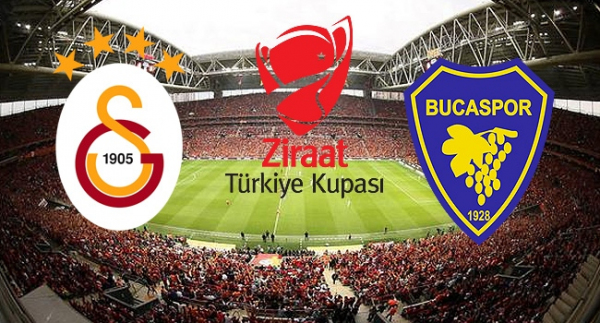 Galatasaray'ın rakibi Bucaspor