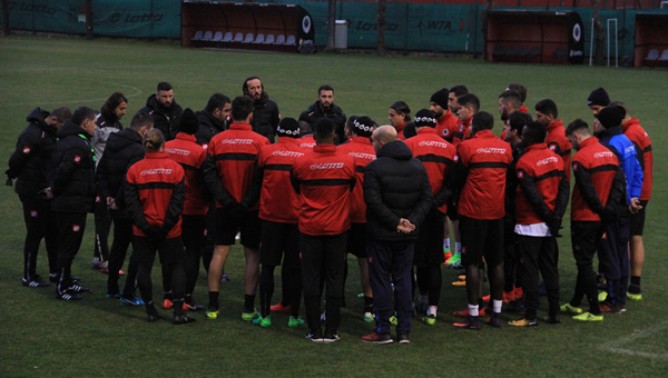 Gençlerbirliği'nde yenileme günü...