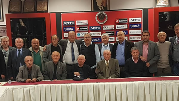Gençlerbirliği'nin "Akil" adamları da YETER dedi...