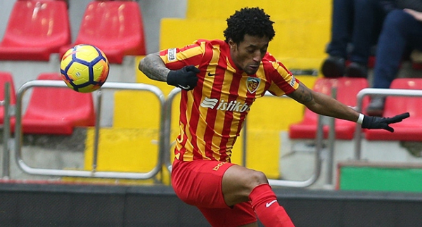 Kayserispor, bu sezon evinde ilk yenildi