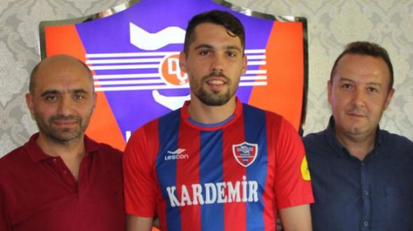 Kayserispor'dan Gaman'a kanca!