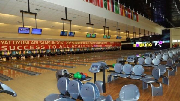 Özel Sporcular Bowling Türkiye Şampiyonası, Ankara'da yapıldı