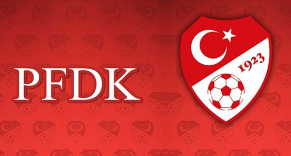 Süper Lig'de 9 takım PFDK'ya sevk edildi