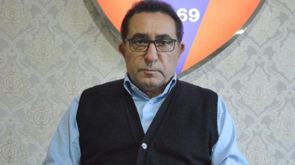 Ziya Ünsal: 'Karabükspor bunu aşacaktır'