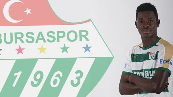 Akın Çorap Giresunspor Kofi Atta’yı kiraladı