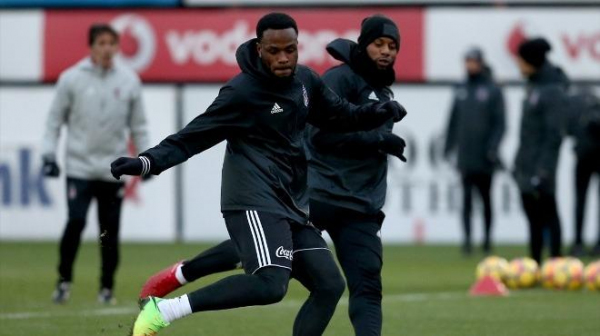 Beşiktaş'a Larin müjdesi!