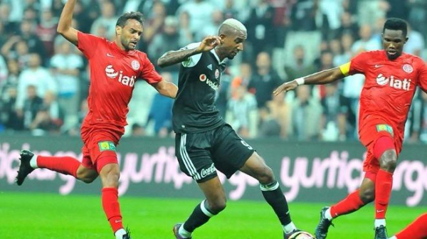 Beşiktaş'a Talisca piyangosu!