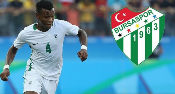 Bursaspor'dan bir transfer daha