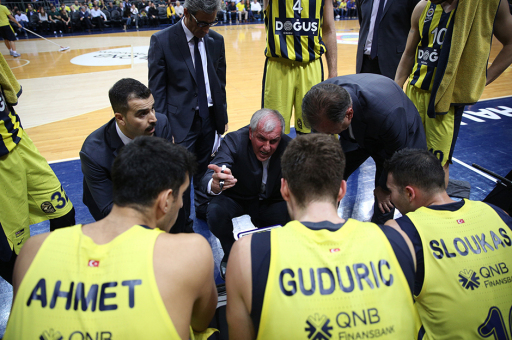 Fenerbahçe Doğuş İspanya deplasmanında