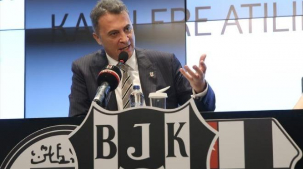 Fikret Orman'dan transfer açıklaması!