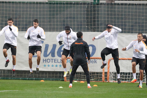 Galatasaray'da yol ayrımı