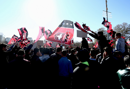 Gaziantepspor'a destek çağrısı