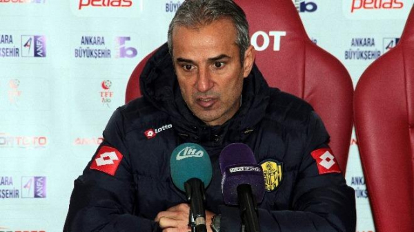 İsmail Kartal: Mağlubiyetin bahanesi olmaz