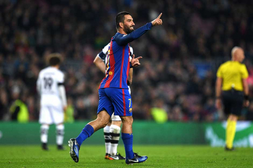 İspanya'da Arda Turan zirvesi!