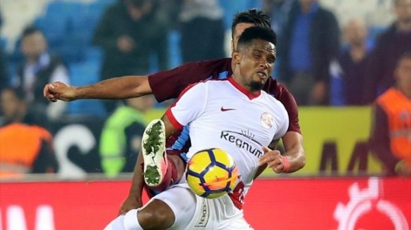 Konyaspor'dan Eto'o açıklaması