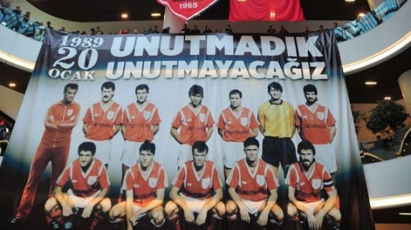 Samsunspor'un 29 yıllık acısı