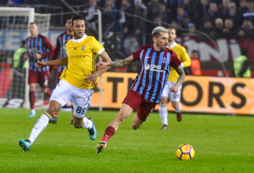 Sosa: Bize her yer Trabzon