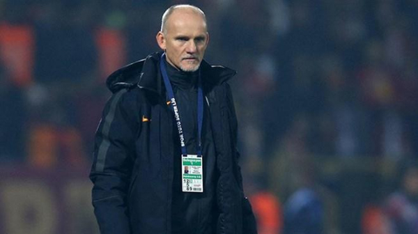 Taffarel yeniden Galatasaray'da!