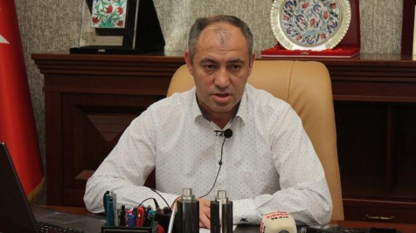 Tokatspor Başkanı Ahmet Arat istifa etti!