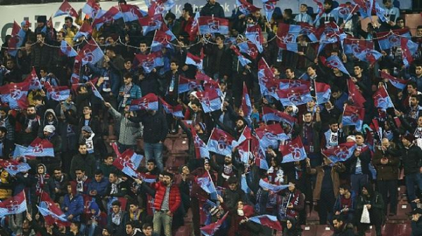 Trabzonspor'dan taraftarlara açıklama